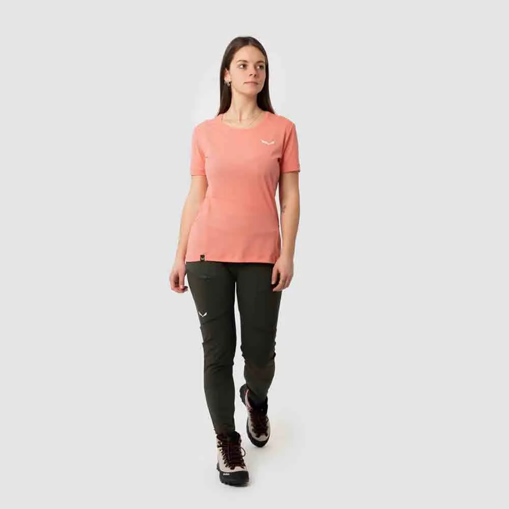 女裝短袖快乾衫 Puez Sporty Dry W T-shirt