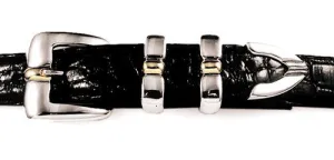 #1282 Buckle Set 4Pc. 1"