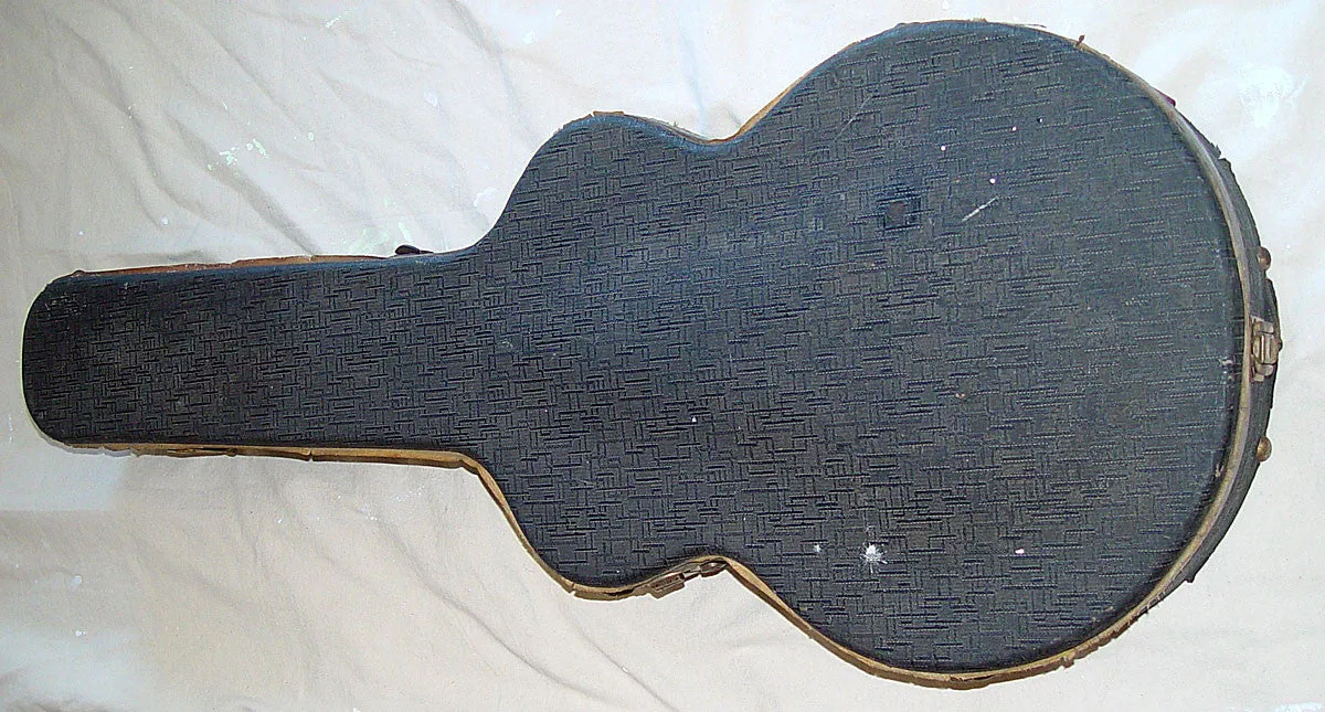 1957 Gretsch Streamliner