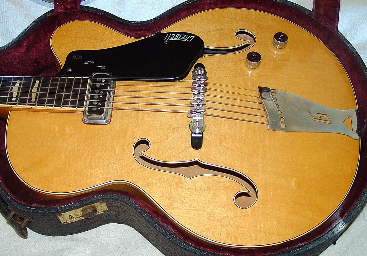 1957 Gretsch Streamliner