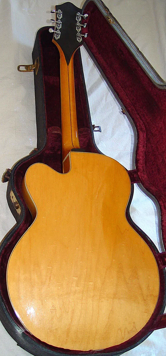 1957 Gretsch Streamliner