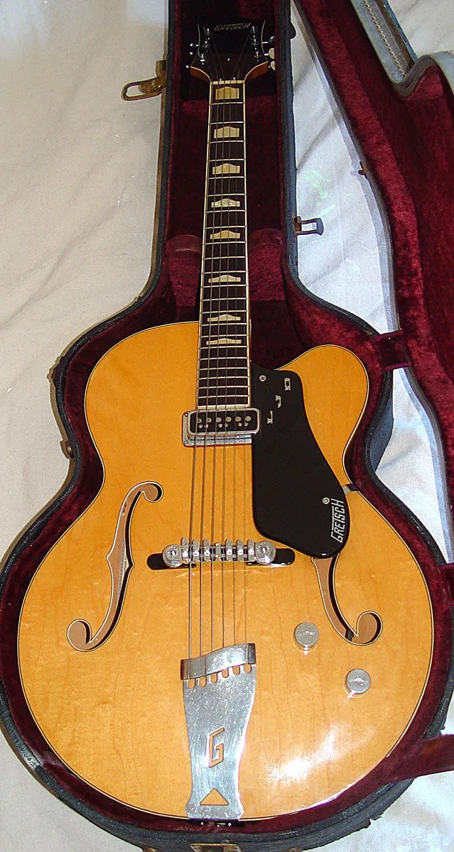 1957 Gretsch Streamliner