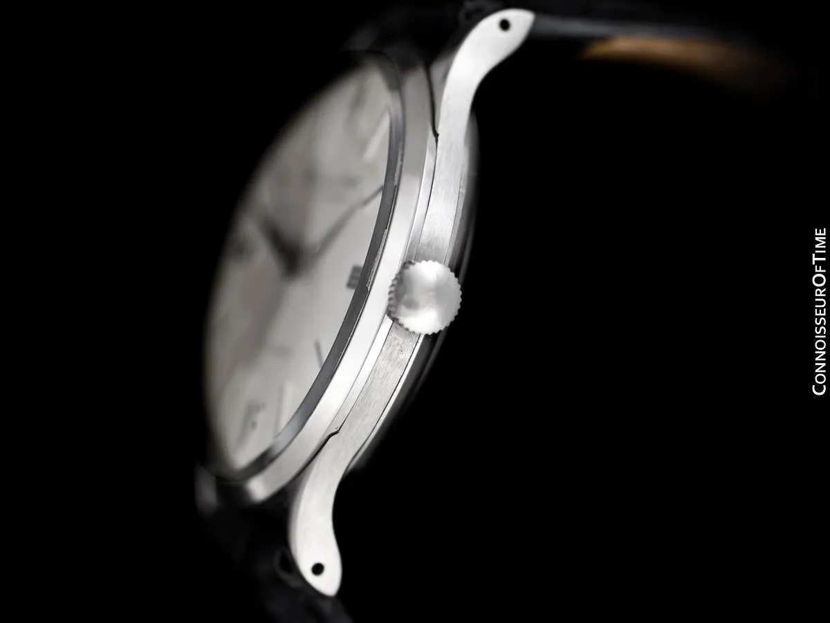 1958 IWC Vintage Mens Watch, Cal. 853 Automatic - Stainless Steel