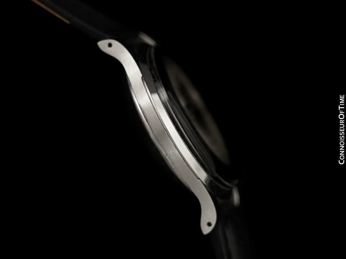 1959 IWC Vintage Mens Watch, Cal. 853 Automatic - Stainless Steel