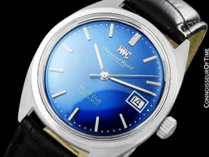 1967 IWC Yacht Club Vintage Large Mens Watch, Cal. 8541 Automatic- Stainless Steel