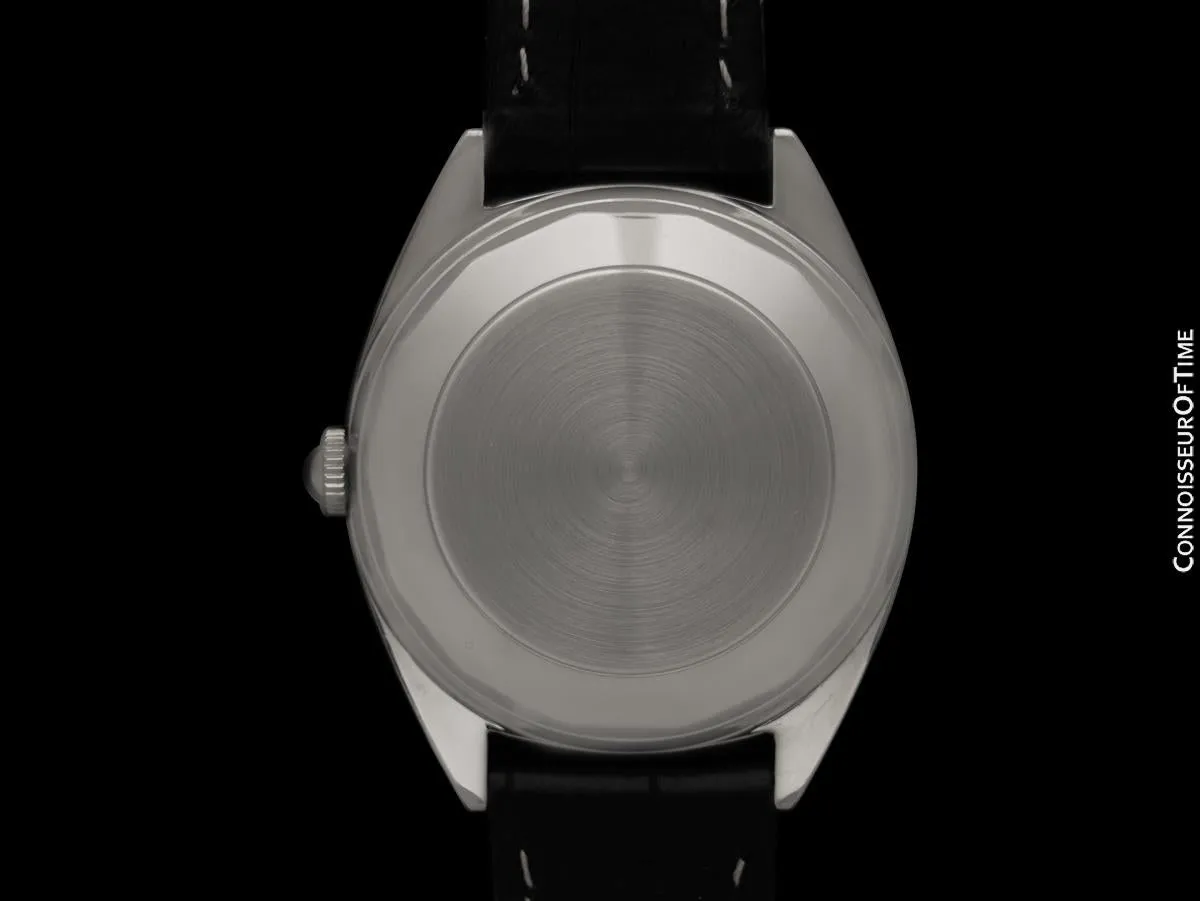 1967 IWC Yacht Club Vintage Large Mens Watch, Cal. 8541B Automatic - Stainless Steel
