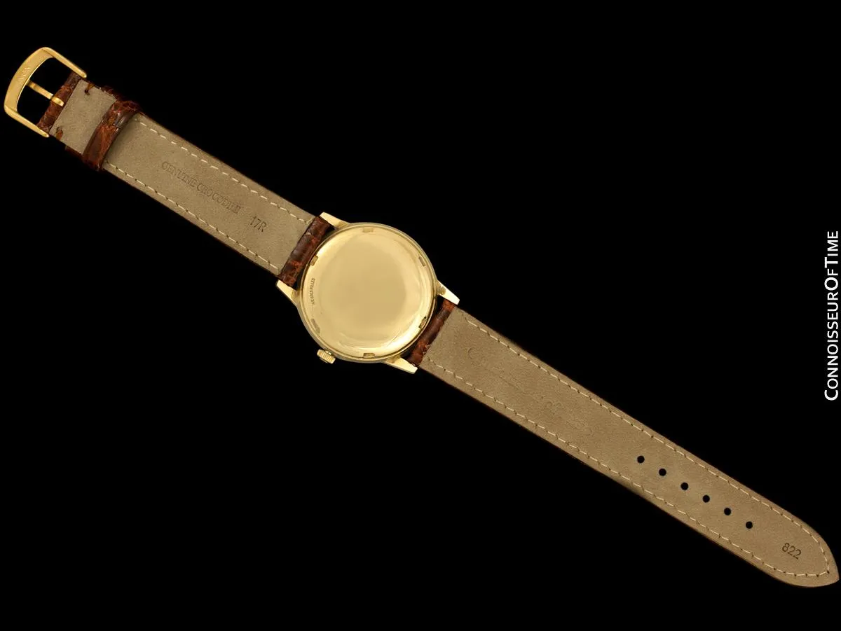 1967 Omega Seamaster Rare Cal. 560 Vintage Mens Watch, Automatic, Date - 14K Gold Filled