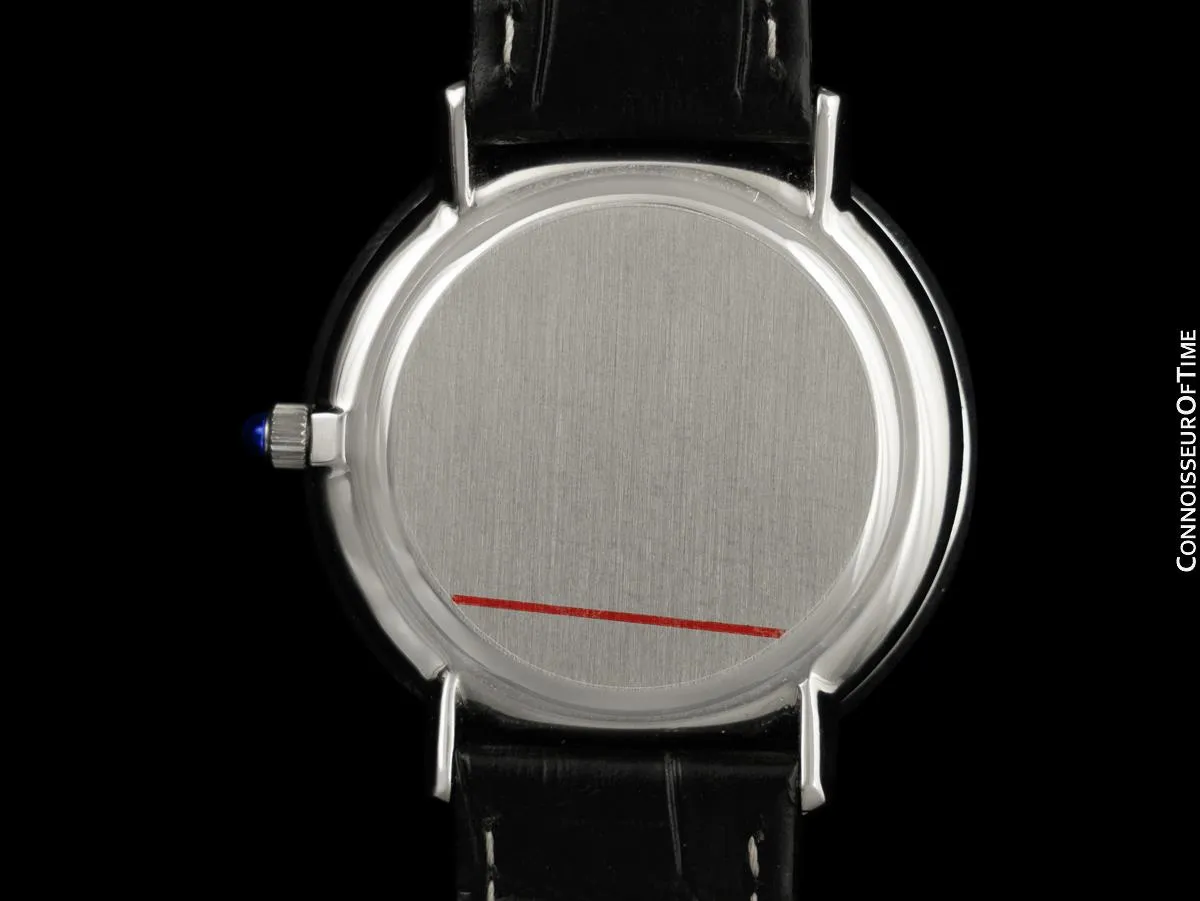 1977 Omega Vintage De Ville Mens Full Size Automatic Watch - Stainless Steel