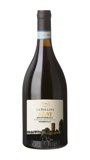 2022 La Bollina Neuve Monferrato Nebbiolo DOC 12x750ml