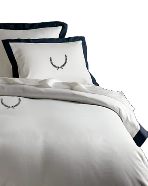 400tc Liaison Luxembourg Duvet Onyx