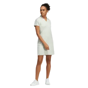 Adidas 3-Stripes Golf Dress - Green