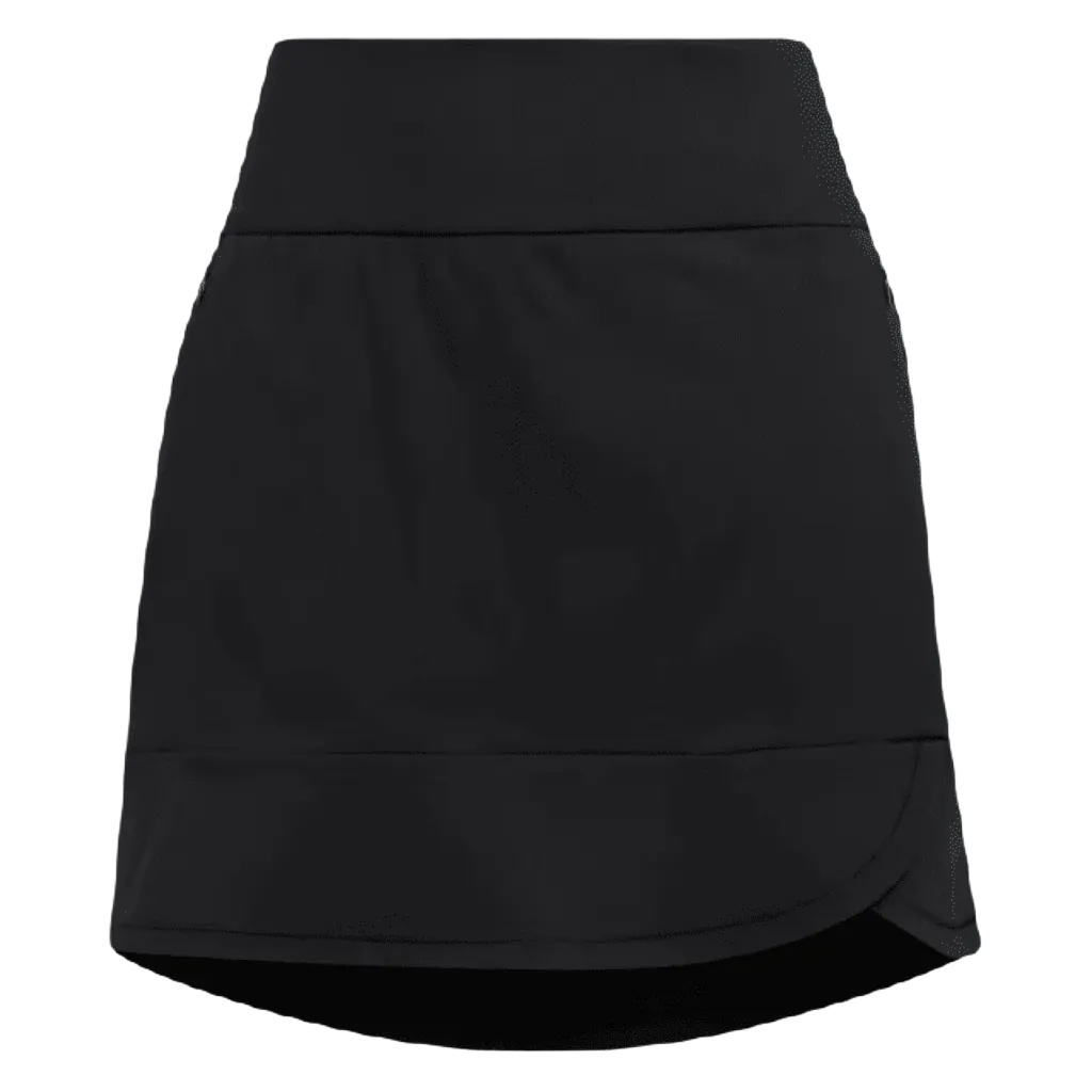 Adidas Ladies Frill Skort - Black