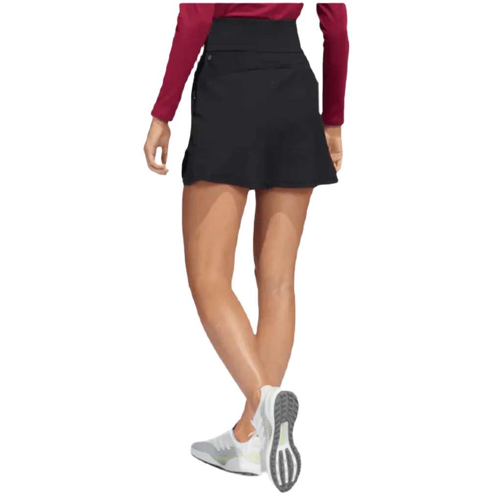 Adidas Ladies Frill Skort - Black