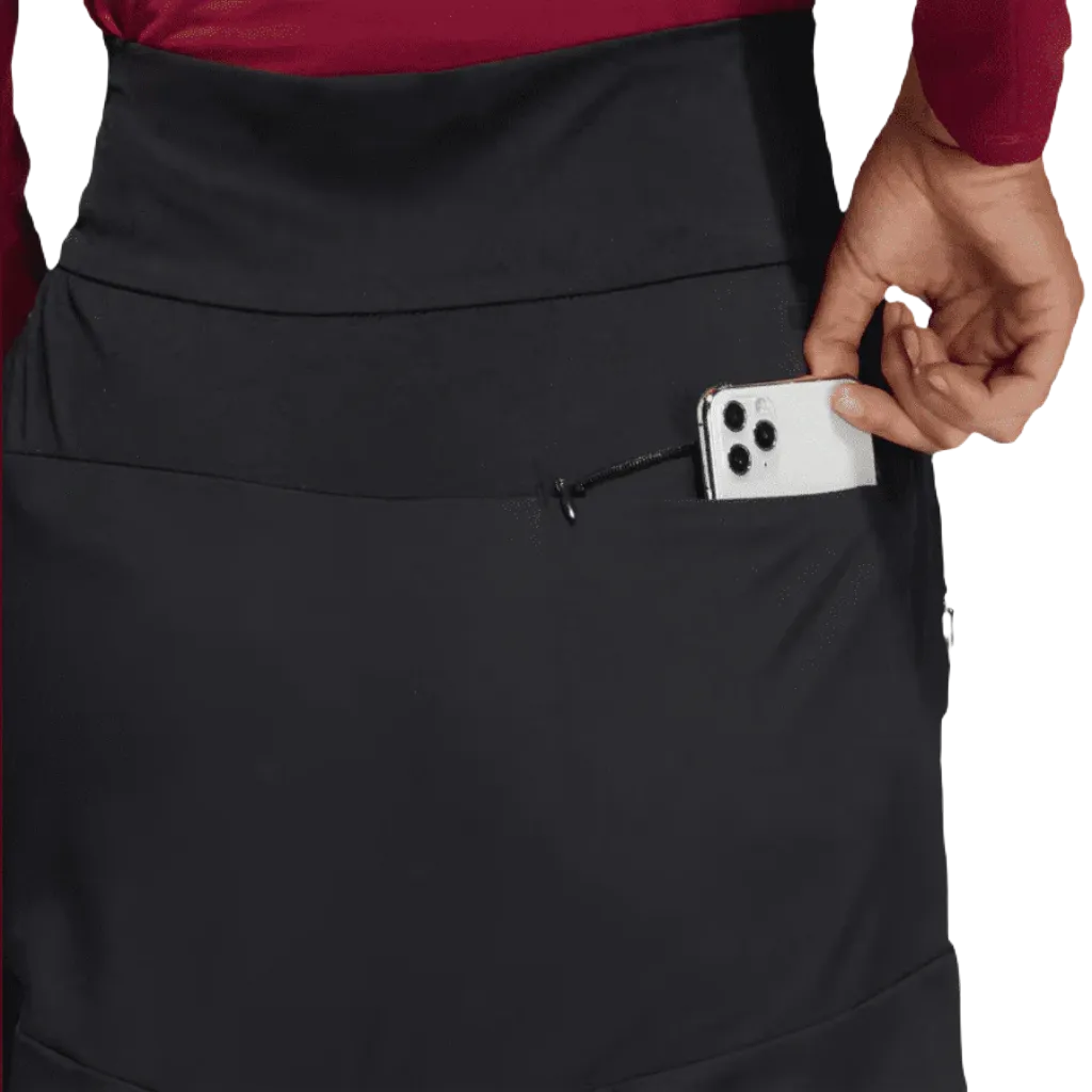 Adidas Ladies Frill Skort - Black