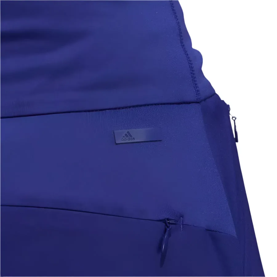 Adidas Ladies Frill Skort - Blue