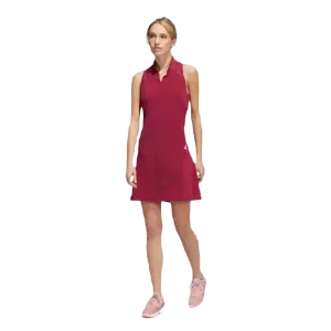 Adidas Sport HEAT.RDY Sleeveless Dress - Red
