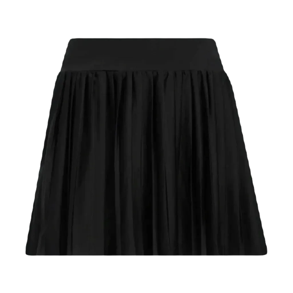 Adidas Ultimate365 Tour Pleated 15-Inch Skort - Black
