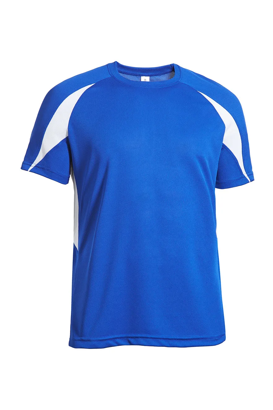 AJ843 Oxymesh™ Crossroad Tee
