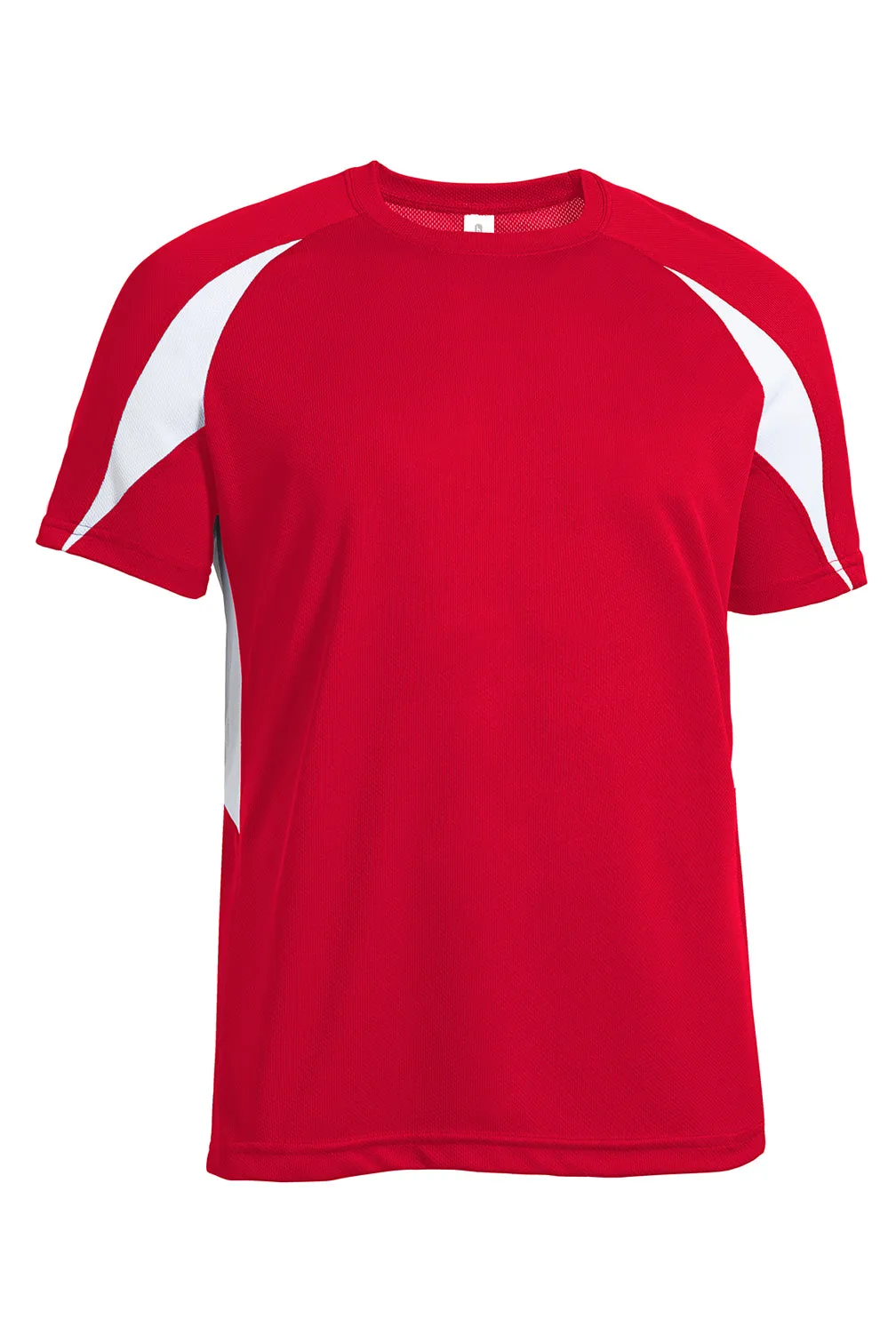AJ843 Oxymesh™ Crossroad Tee