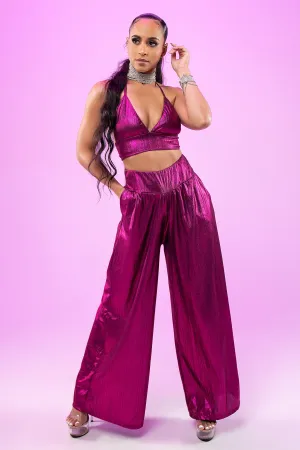 Alma Ruby Pants Set