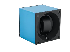 Aluminum Masterbox Single Sapphire Blue Anodized Aluminum