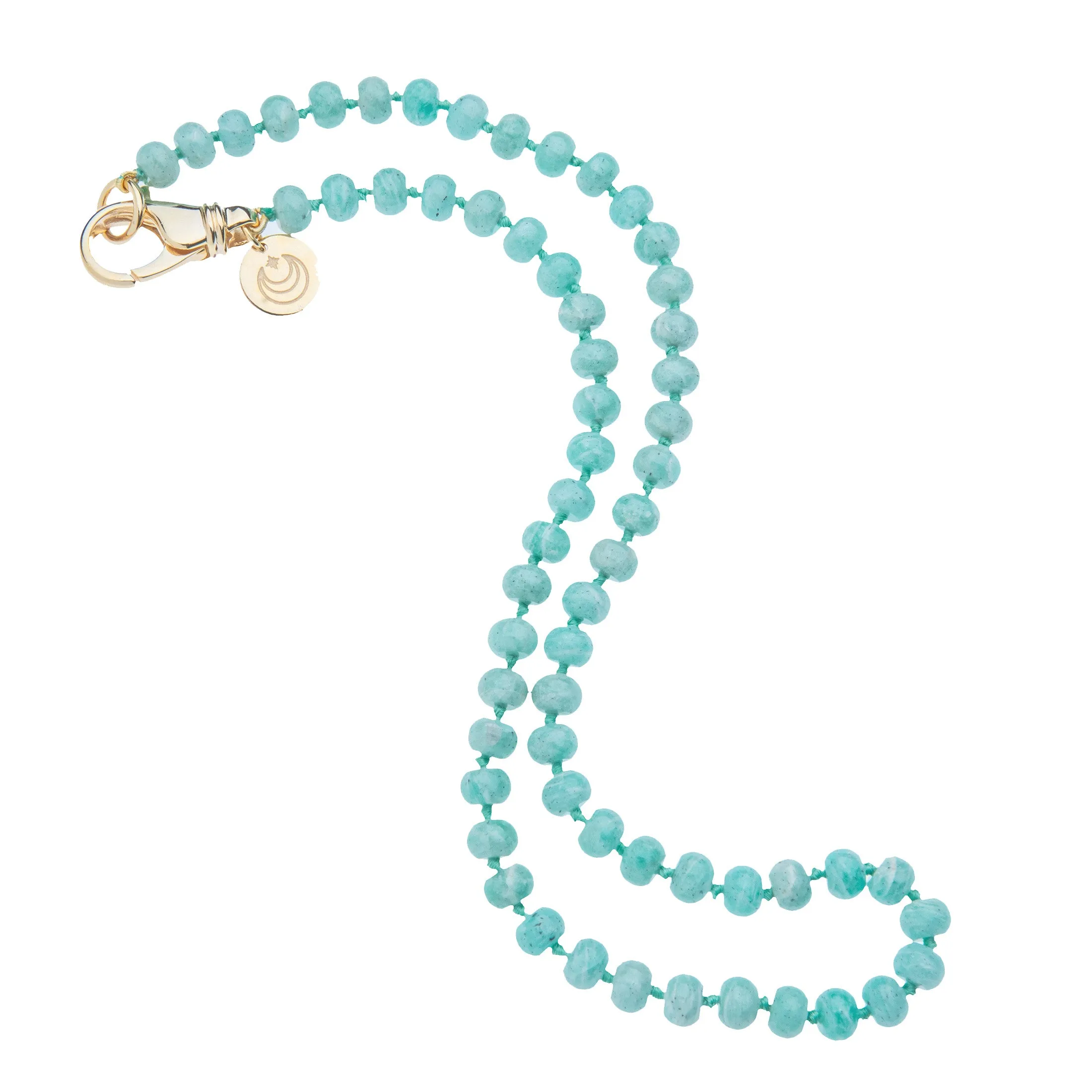 Amazonite Beaded Necklace