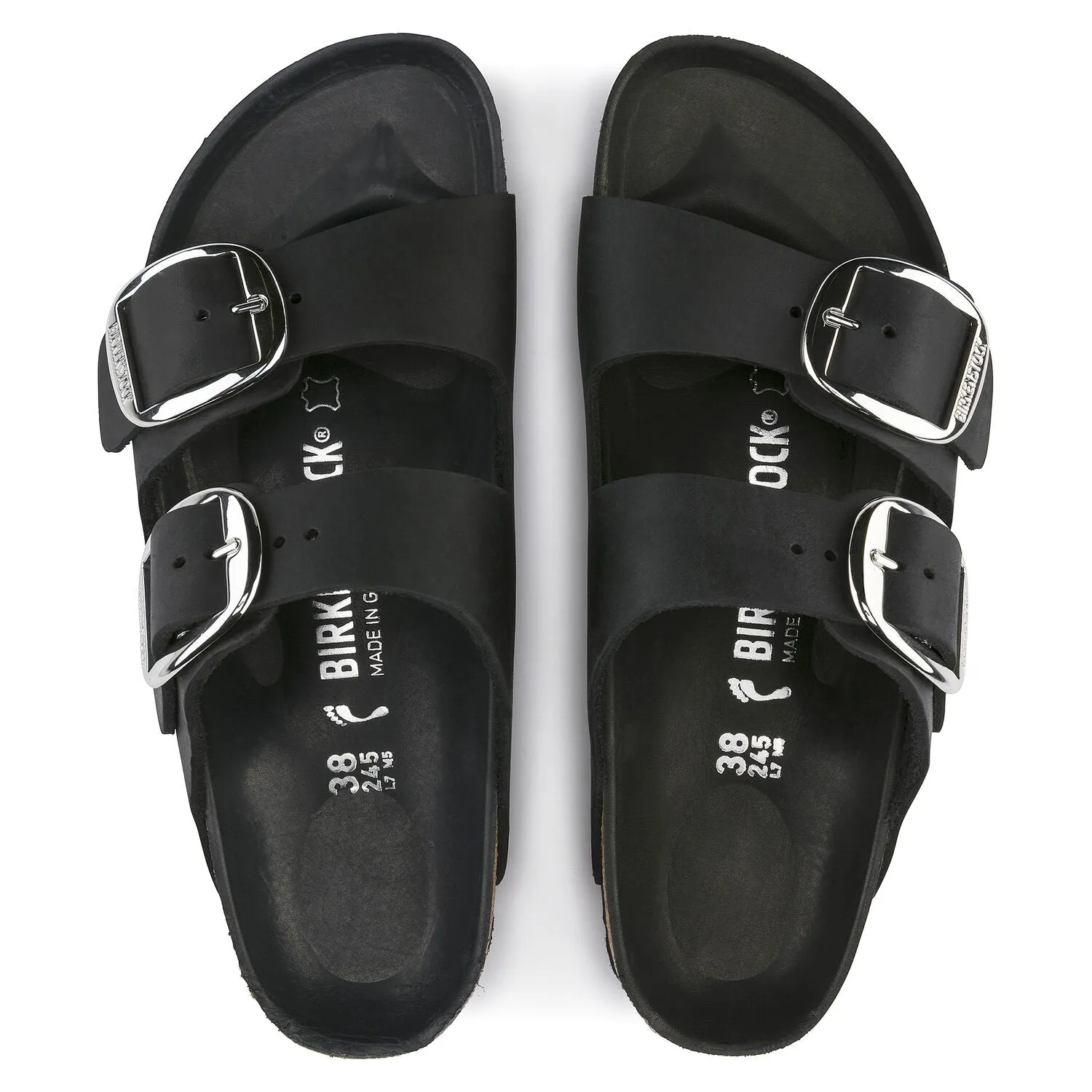 Arizona Big Buckle (Black)