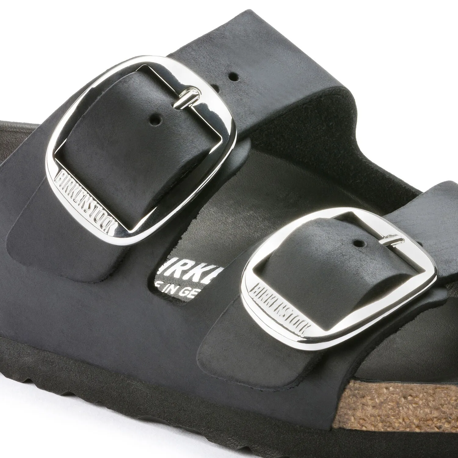 Arizona Big Buckle (Black)