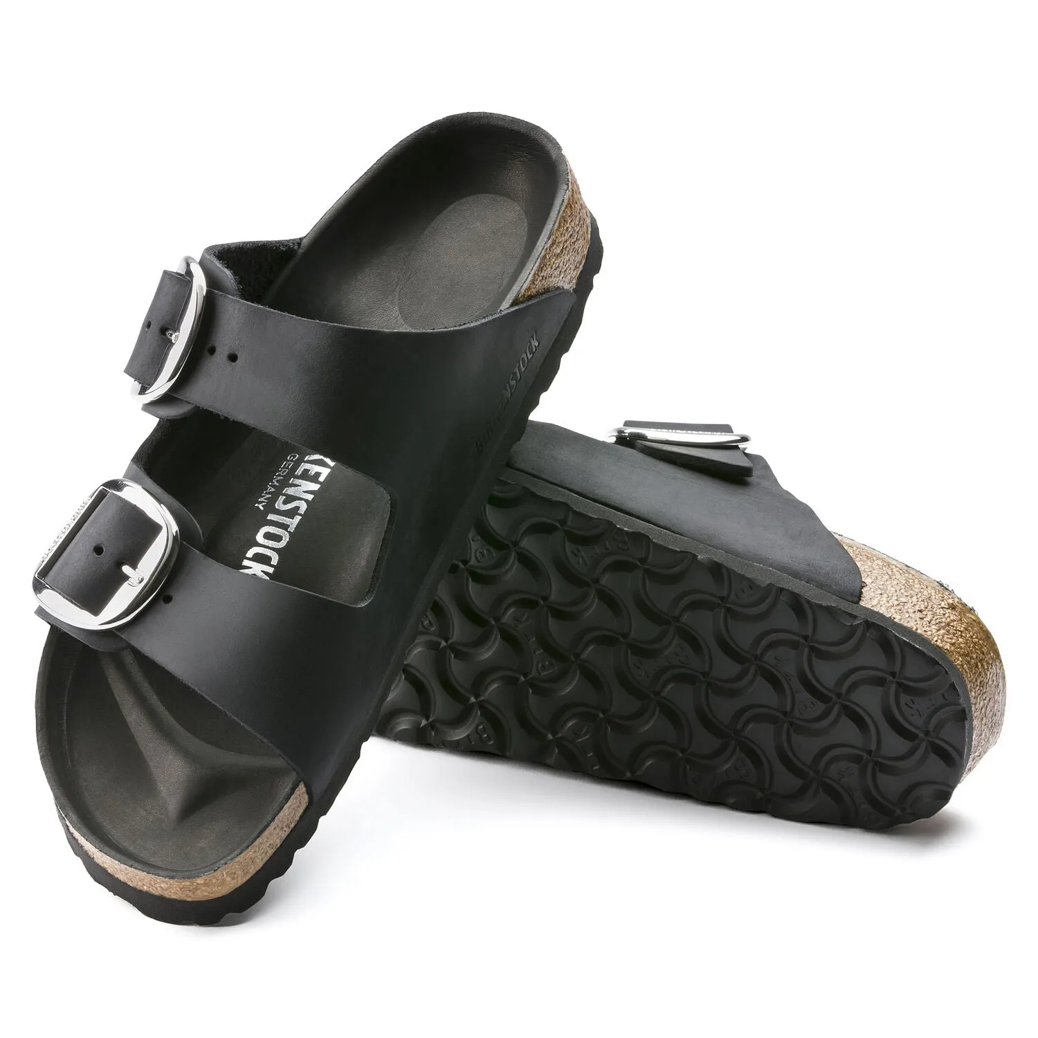 Arizona Big Buckle (Black)