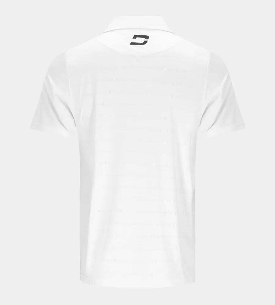 ATHLETICA POLO - WHITE