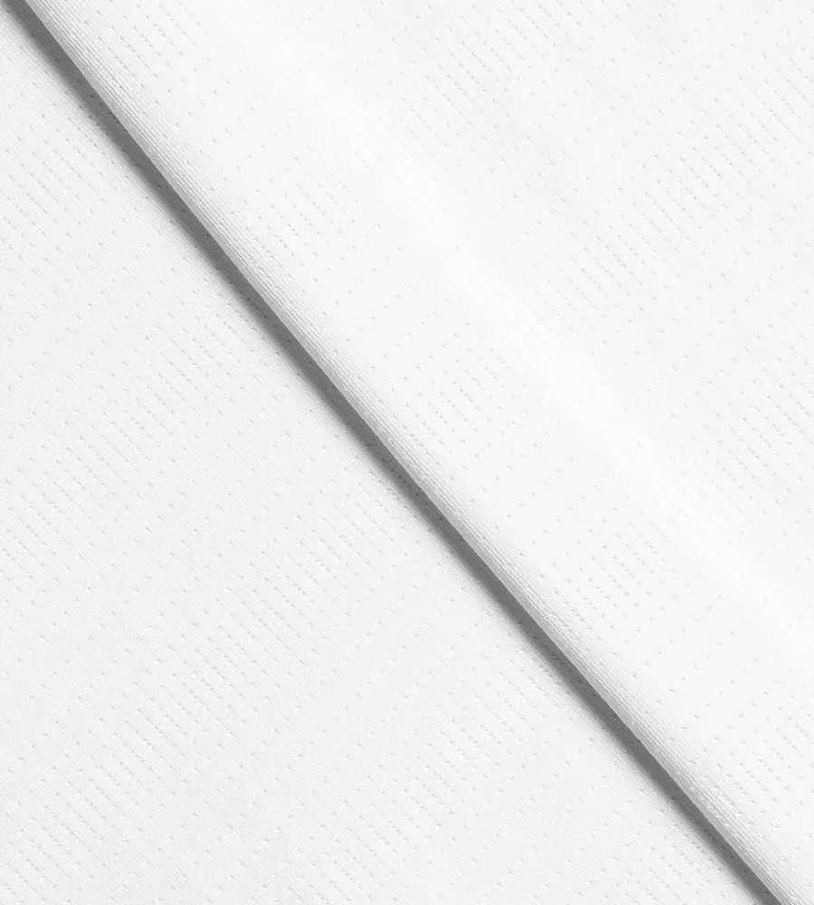 ATHLETICA POLO - WHITE