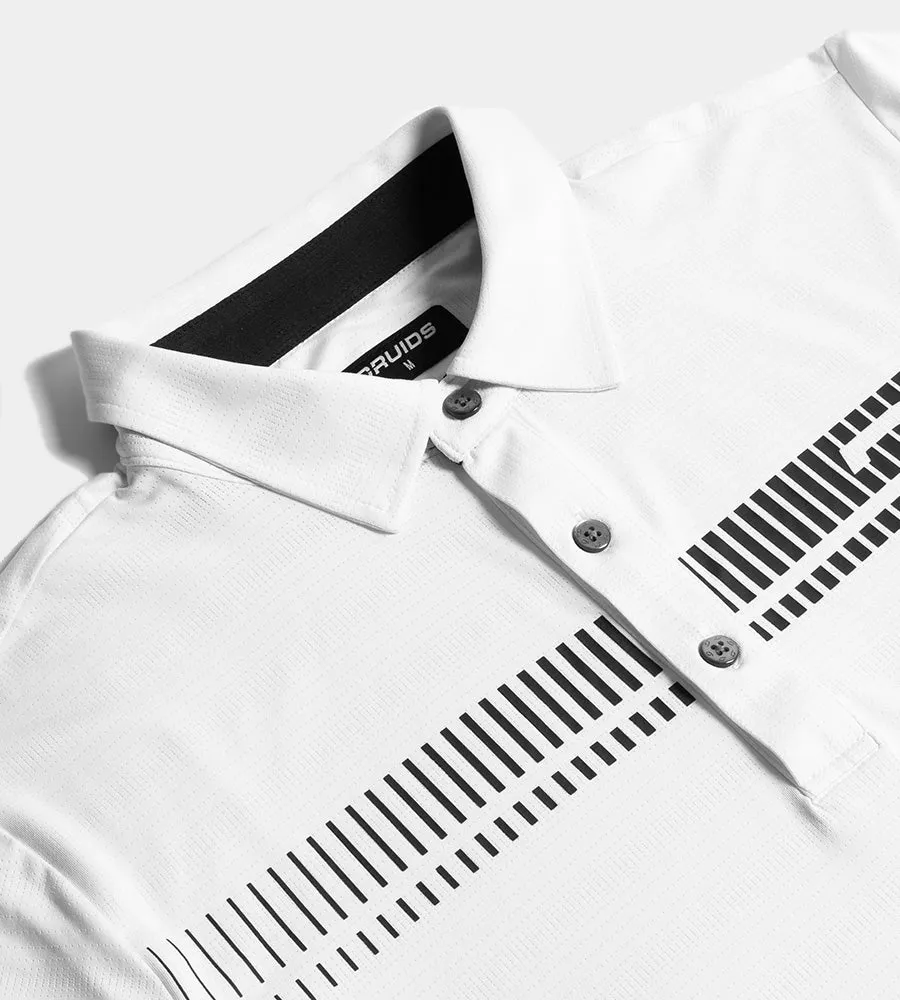 ATHLETICA POLO - WHITE