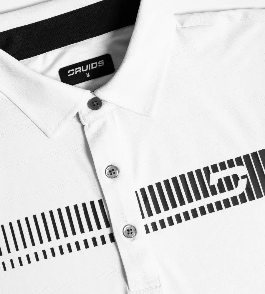 ATHLETICA POLO - WHITE