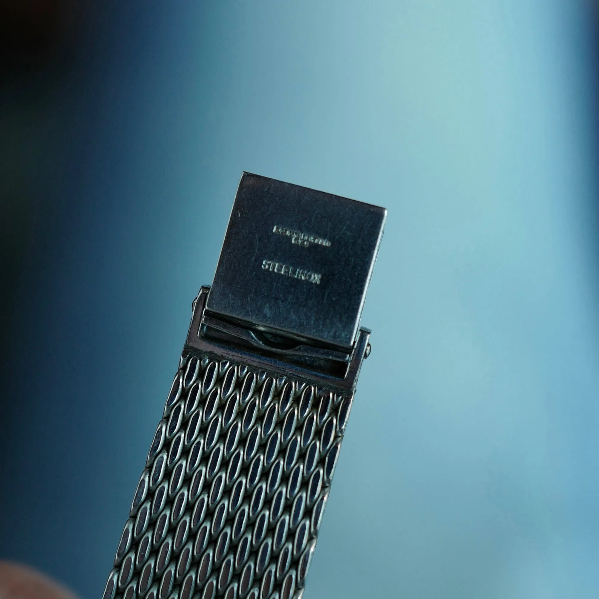 Audemars Piguet Ultra-Thin Steel Automatic Watch