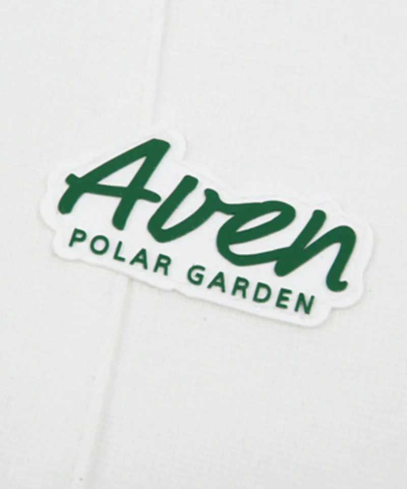 AVEN Back Open Dress - White