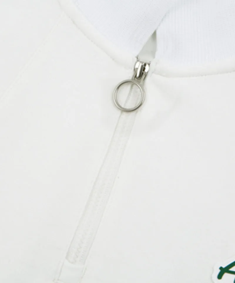 AVEN Back Open Dress - White