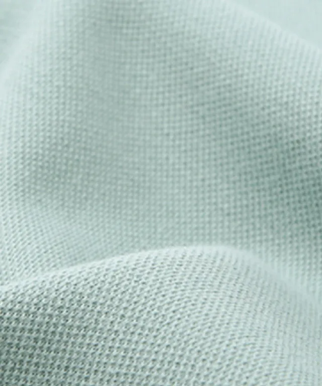 AVEN Small Logo Sweatshirt - Mint