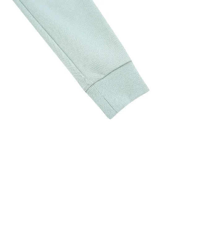 AVEN Small Logo Sweatshirt - Mint
