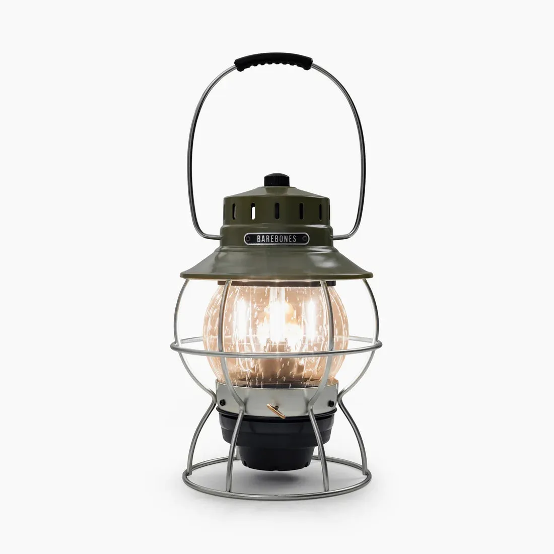 Barebones Living Railroad Lantern OD