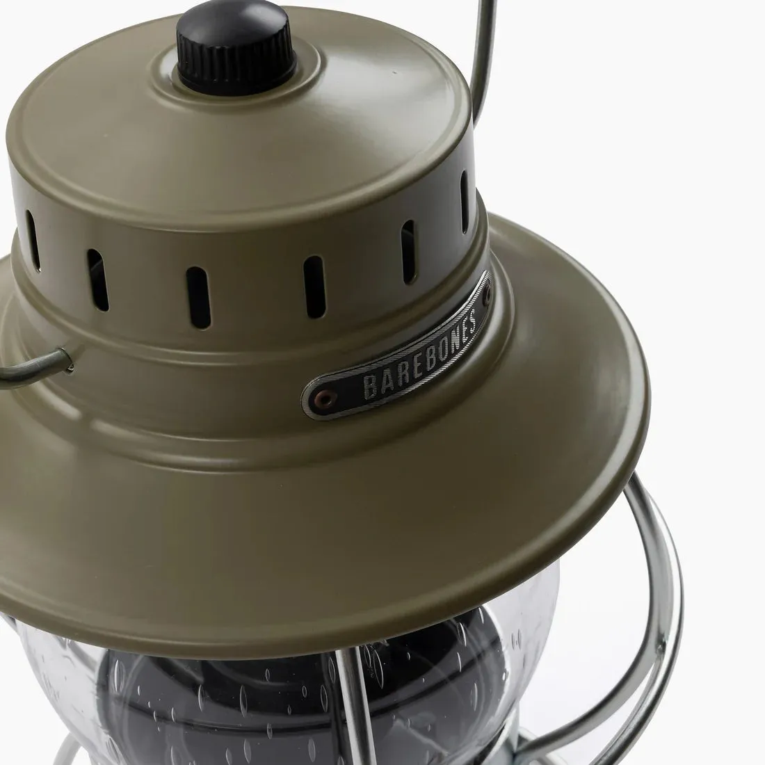 Barebones Living Railroad Lantern OD
