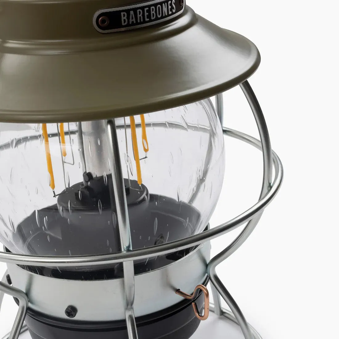 Barebones Living Railroad Lantern OD