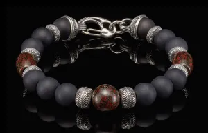 BB7 Magma Dinosaur Bone Bracelet