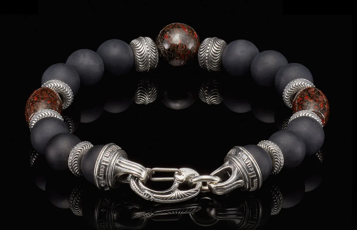 BB7 Magma Dinosaur Bone Bracelet