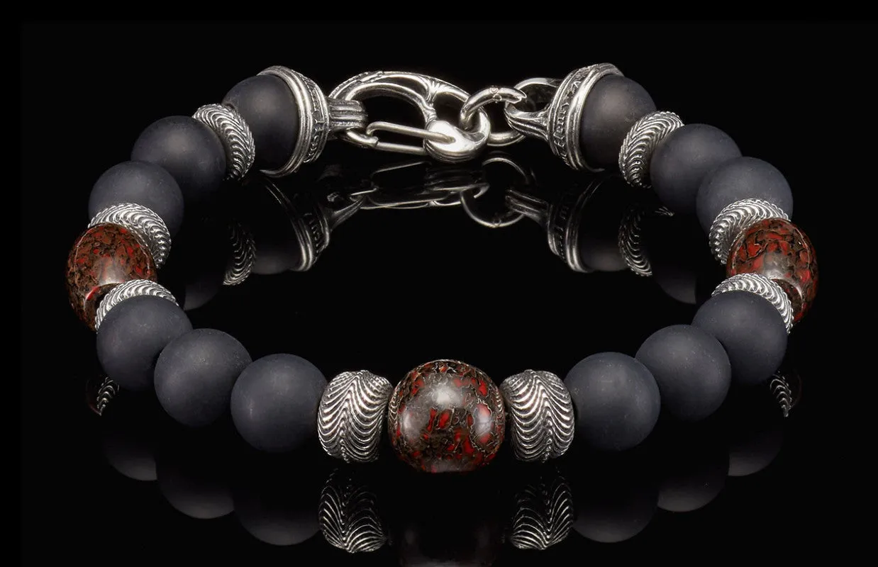 BB7 Magma Dinosaur Bone Bracelet