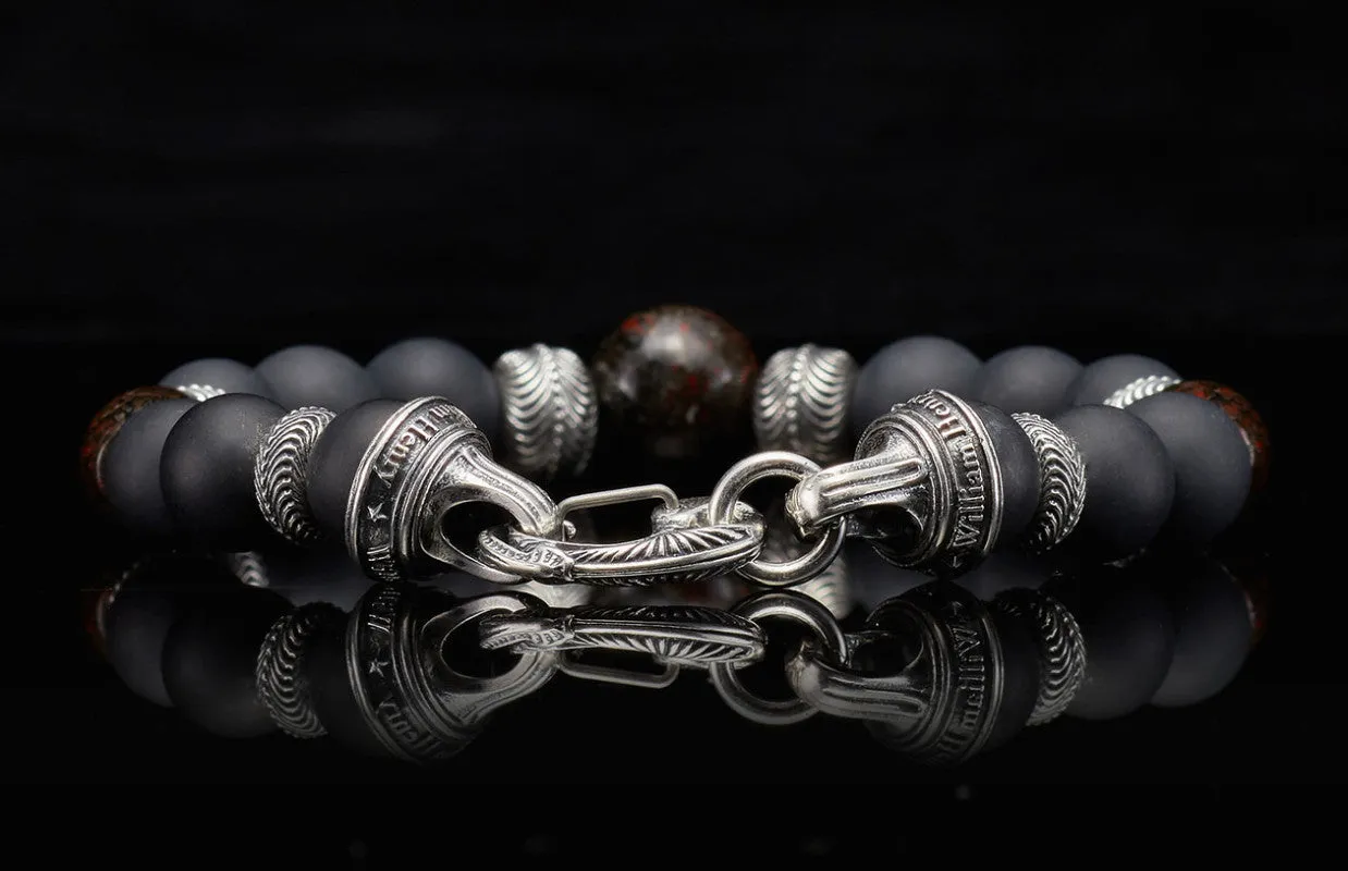 BB7 Magma Dinosaur Bone Bracelet