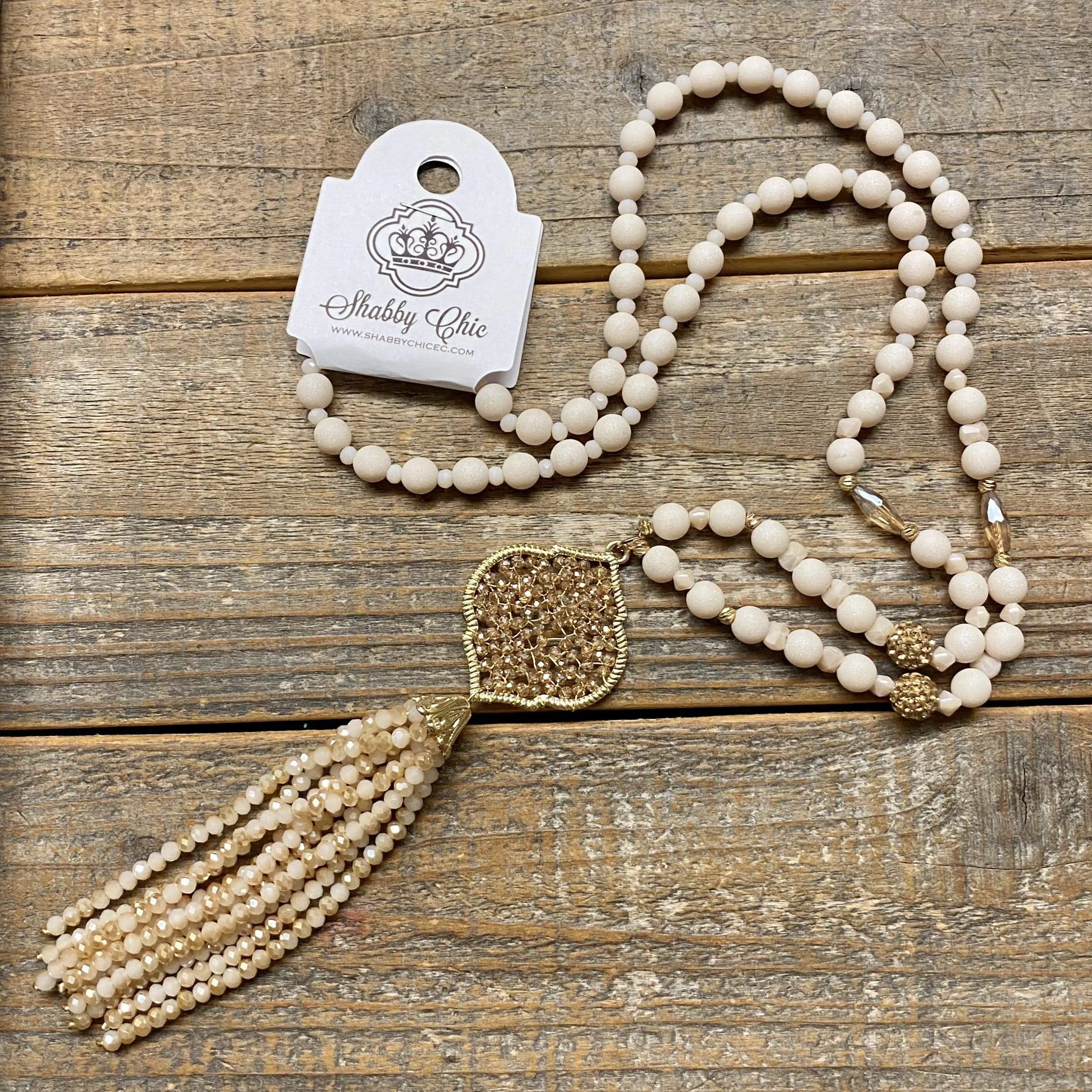 Bella Rosa Necklace