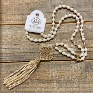 Bella Rosa Necklace