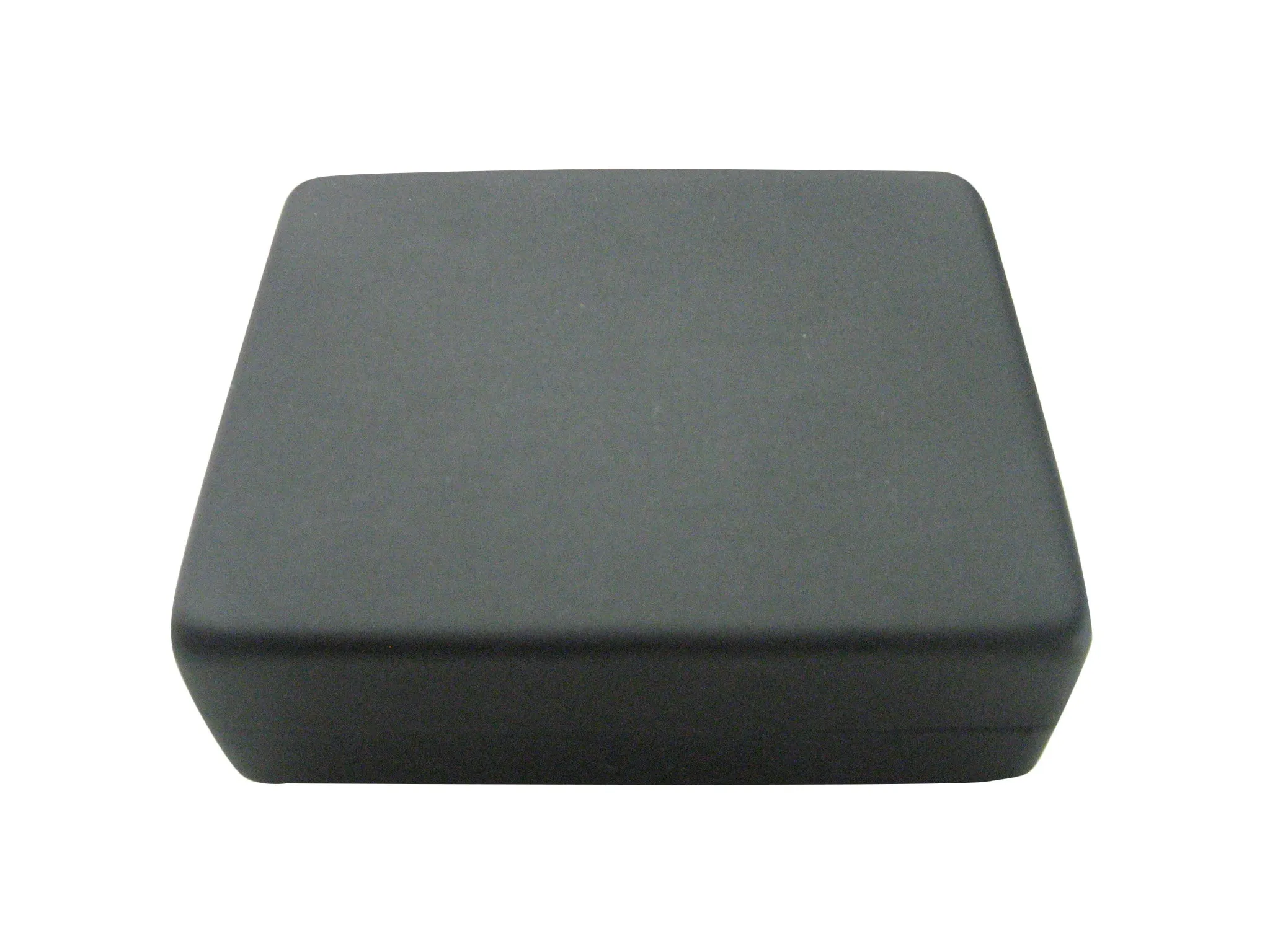 Black Onyx Gemstone Money Clip