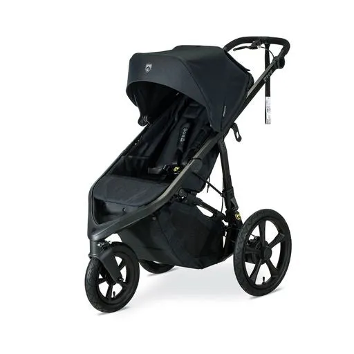 BOB Gear Wayfinder Jogging Stroller (Nightfall Black)