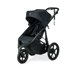BOB Gear Wayfinder Jogging Stroller (Nightfall Black)